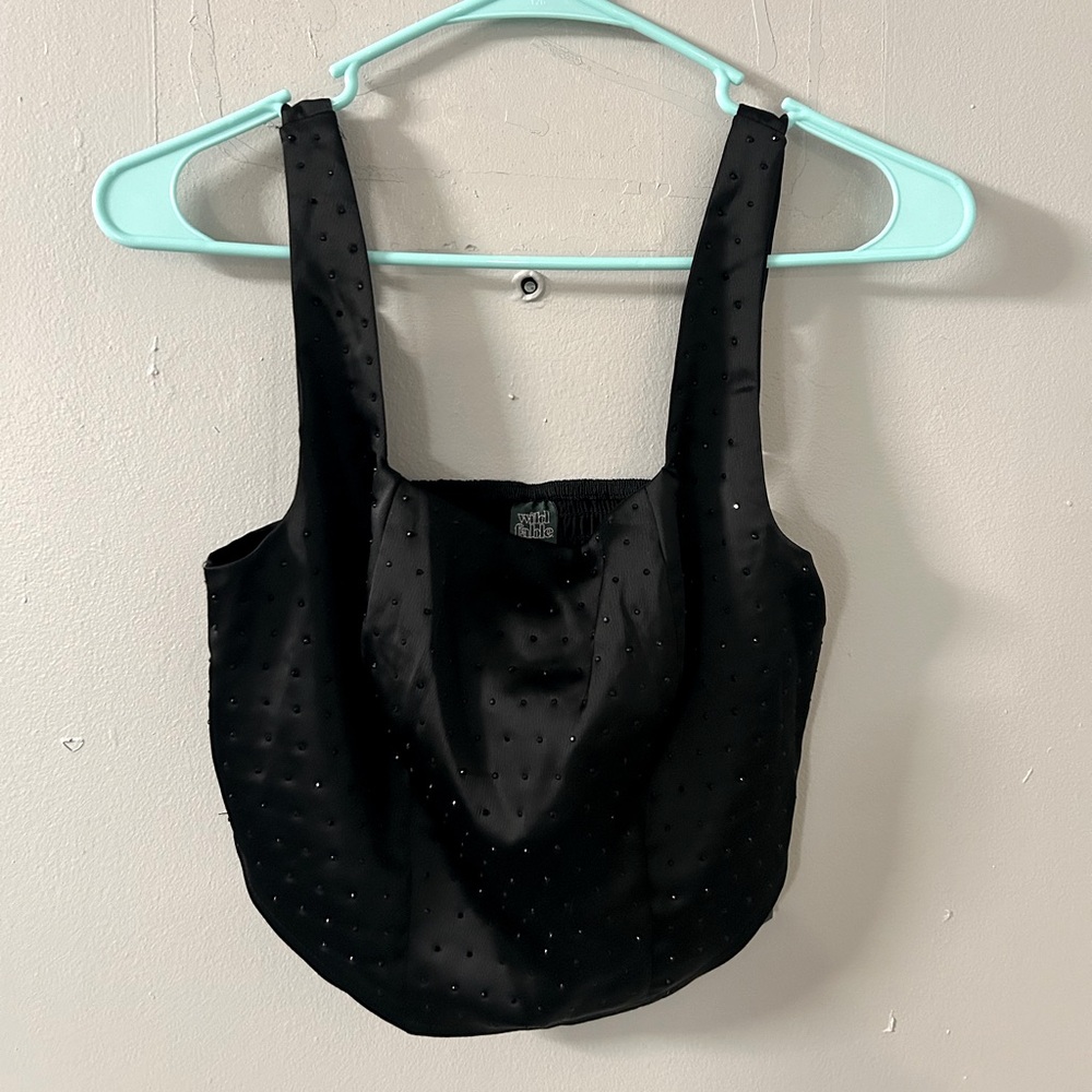 Wild Fable Crop Top